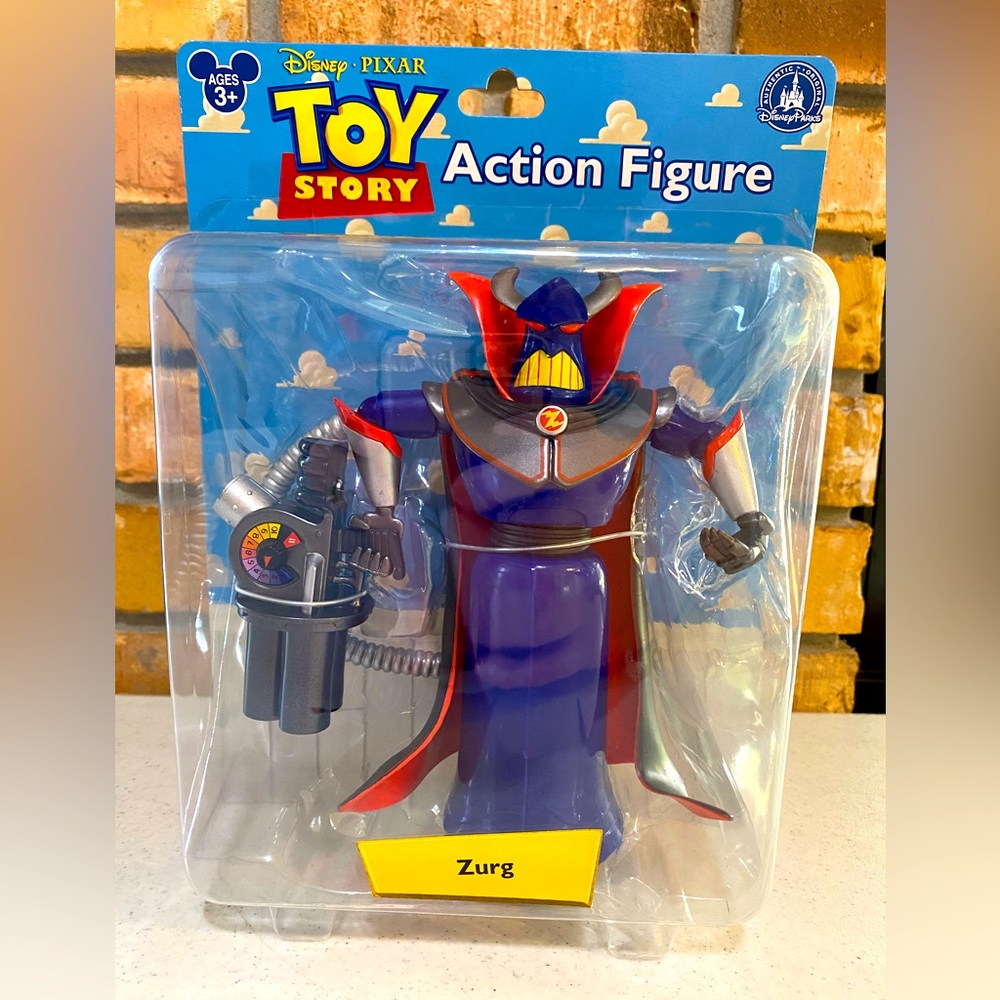 ZURG NIB